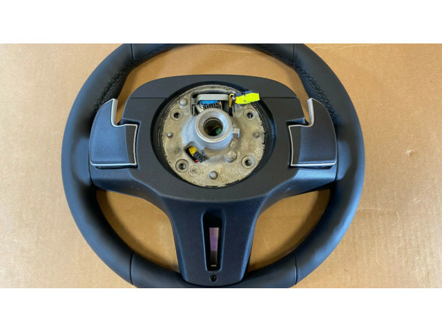 Руль BMW X5 G05 2018- года 32308008186, 32308097022