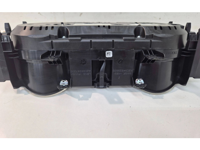 Přístrojová deska  Volkswagen Tiguan 2017 5NA920750A  