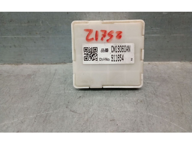 Блок управления CM19360AN Subaru Forester SH