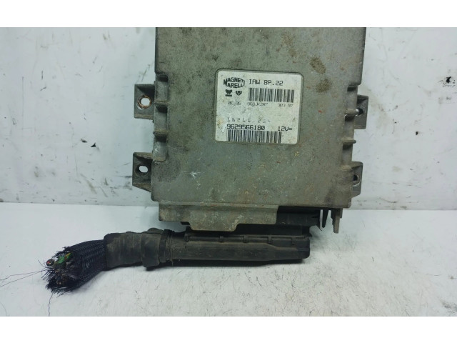 Řídící jednotka 9629566180 Peugeot 806 2014