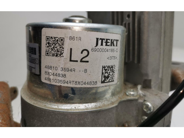 Руль Renault Clio III 2005 - 2012 года 488103294R