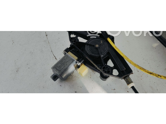 Электрический механизм для подъема окна без двигателя     5E0837462B    Skoda Octavia Mk3 (5E) 