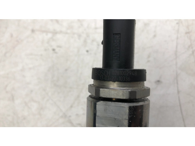 Vstřikovací lišta 851416601, 0281002949 BMW 1 F20 F21 pro naftový motor 1.6 N47T