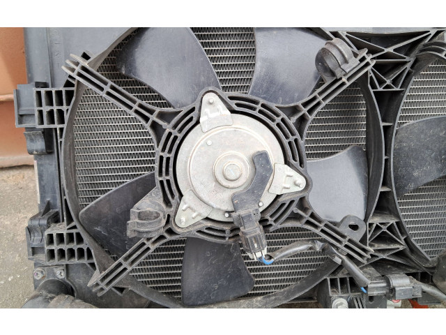 Turbodmychadlo Комплект радиатора 1350A206 Citroen C-Crosser