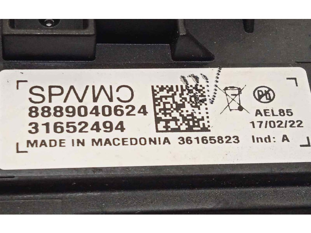 Блок управления 8889040624, 31652494 Lynk & co 01