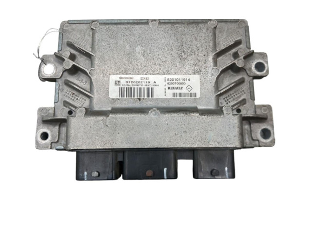 Комплект блоков управления PASDEREFERENCE Renault Clio III