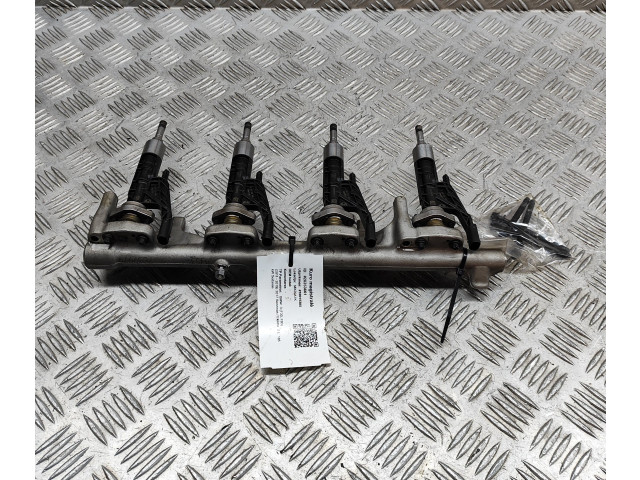 Vstřikovací lišta 7639979   BMW 3 F30 F35 F31    B48 B20 A 