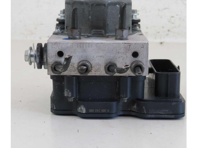 Блок управления АБС 0265956285, 0265243365   Renault Clio IV