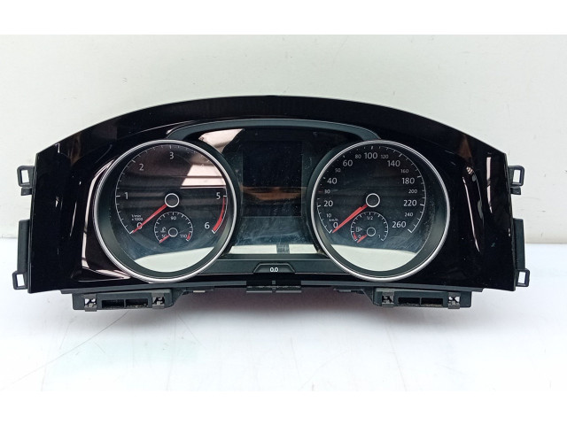 Панель приборов 5G0920871A Volkswagen Golf VII