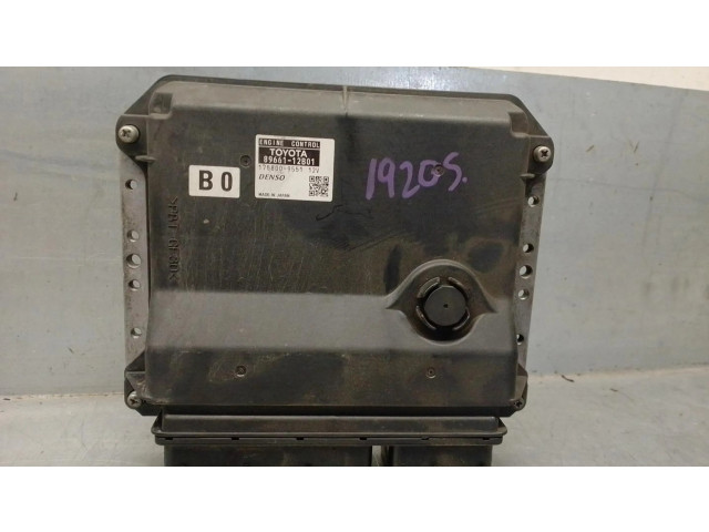 Řídící jednotka 8966112B01, 1758009551 Toyota Corolla E160 E170 2008