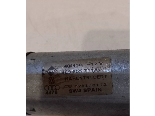 Моторчик заднего дворника 473700 Audi A6 S6 C5 4B