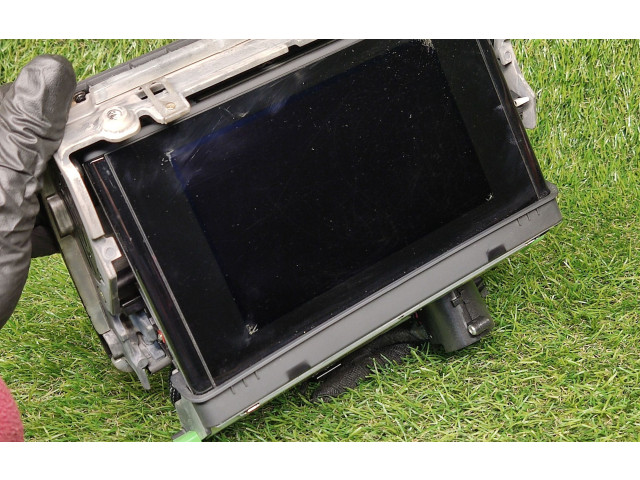 Дисплей 8V0857273M, 8V0857974E Audi A3 S3 8V