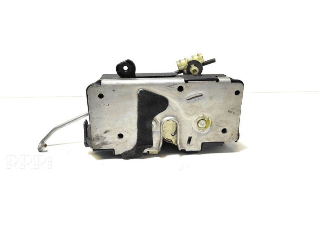 Передний замок