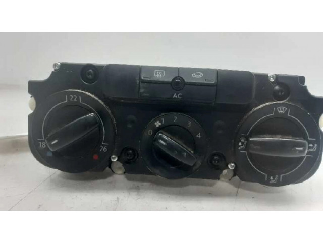 Блок управления климат-контролем 2K5819047BWHS Volkswagen Caddy