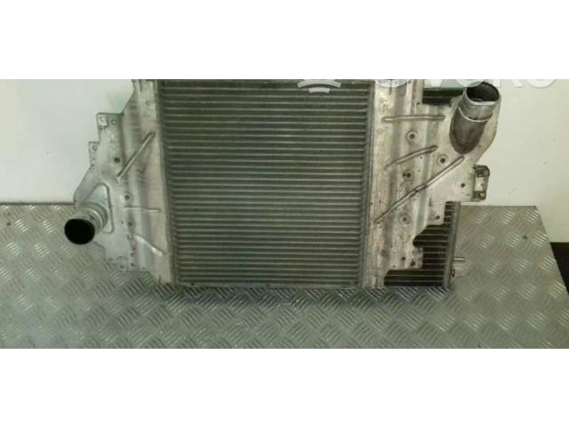 Интеркулер  7700436916   Renault Clio II 