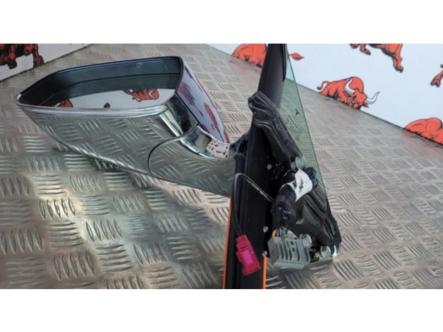 Зеркало электрическое Tesla Model S 2012- года