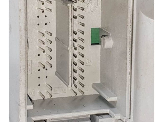 Блок комфорта 01364891080, 116RI000674   Citroen Nemo   