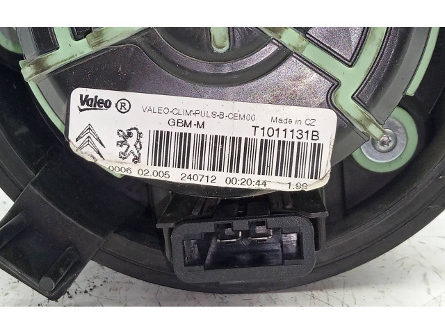 Вентилятор печки T1011131B-GBMM, 10-18 Citroen C4 II