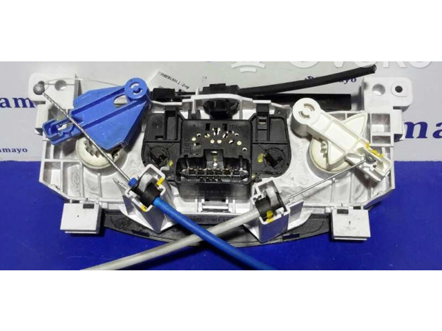 Модуль блока управления кондиционером N106278B, T1001639U Dacia Logan Pick-Up