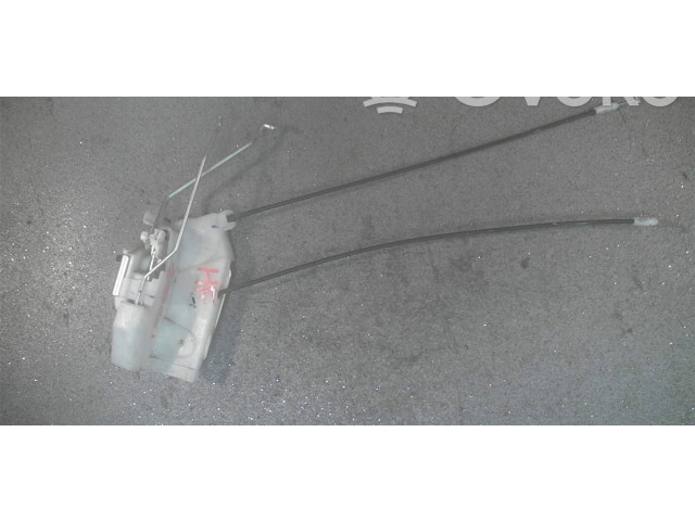 Zámek zadních dveří 82201M68K20000   Suzuki Alto 2013