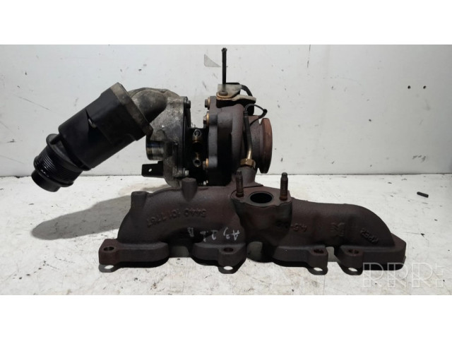 Turbodmychadlo Турбина 03L253019P Audi A3 S3 8P 2.0