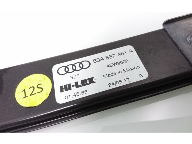 Передний електрический механизм для подъема окна без двигателя