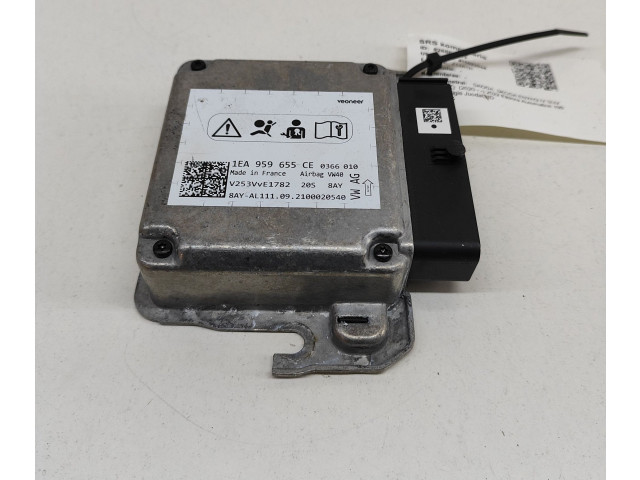 Блок подушек безопасности 1EA959655CE Skoda Enyaq iV