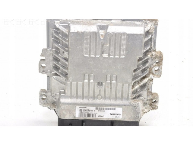 Блок управления двигателя 31336000   Volvo C30