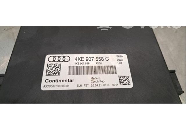 Модуль кузова 4KE907558C Audi e-tron
