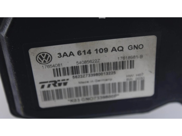 Блок АБС 3AA614109AQ   Volkswagen  Passat Alltrack   -  года