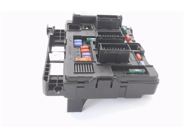 Модуль управления BSM 96506183980, T118470004L   Citroen C2    