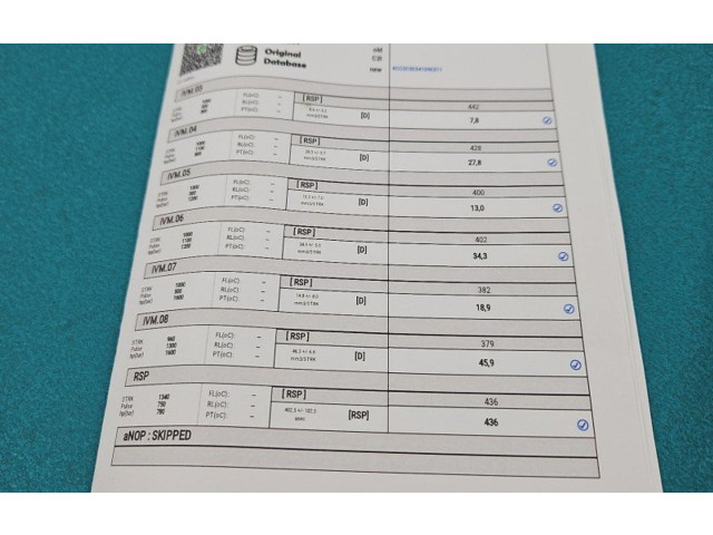 Форсунка EJBR05101D, IMPRK1439395 Dacia Logan I