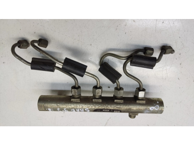 Топливная рампа 55213269, 019166 Saab 9-3 Ver2 1.9 для двигателя 1.9DTR