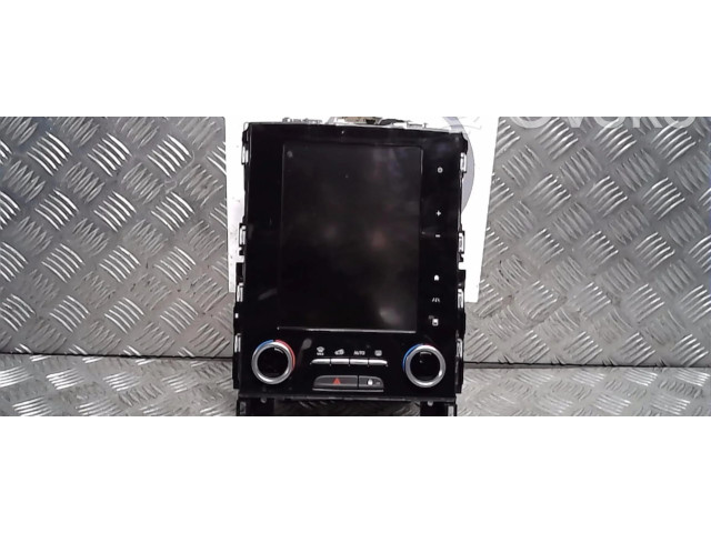 Дисплей    280905445R   Renault Koleos II