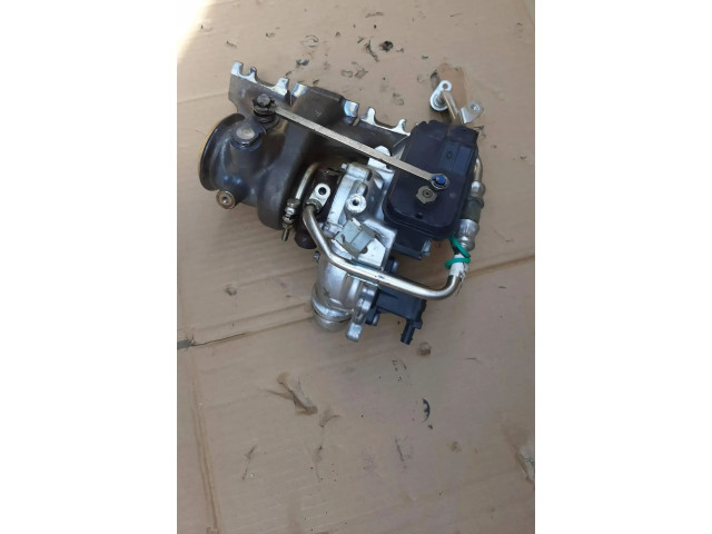 Turbodmychadlo Турбина A2820900280 Mercedes-Benz A W177