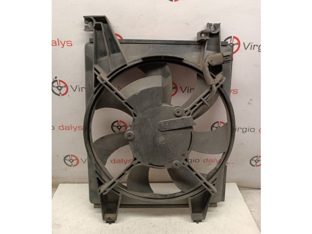 Вентилятор радиатора     977302dxxx    Hyundai Elantra 2.0