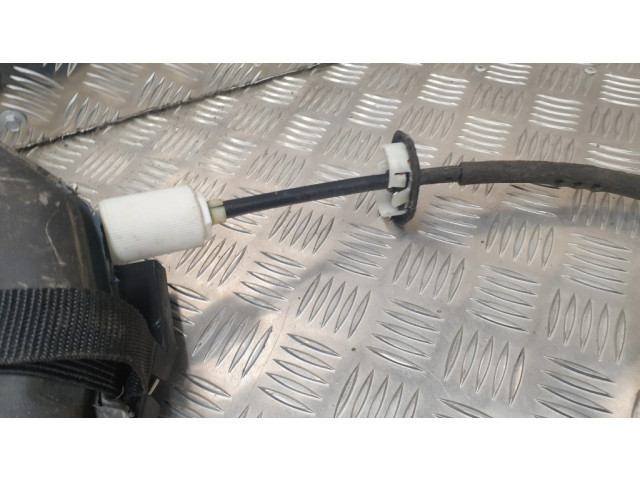 Двигатель ручного тормоза