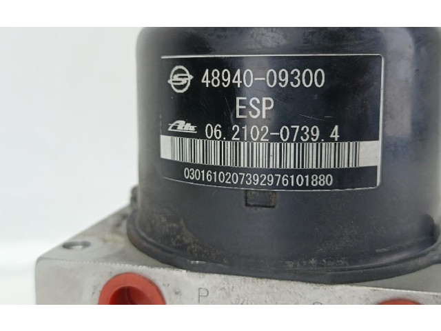 Блок АБС 4894009300   SsangYong  Actyon  