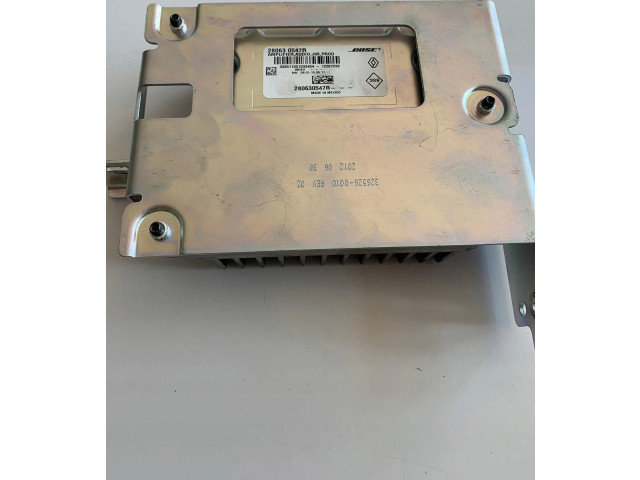 Звукоусилитель 280630547R Renault Scenic III - Grand scenic III