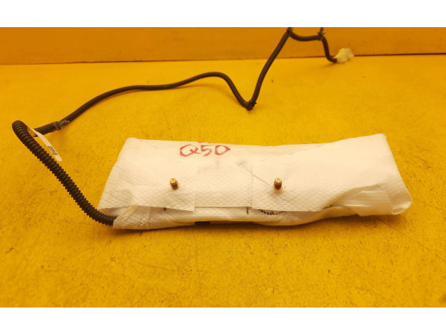 Подушка безопасности в сиденье 610337000A Infiniti Q50