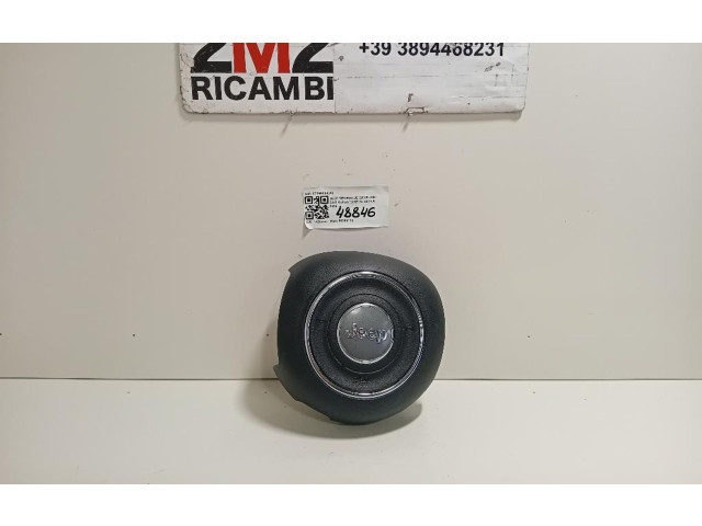 Подушка безопасности водителя 07356038310, 07356038310   Jeep Renegade