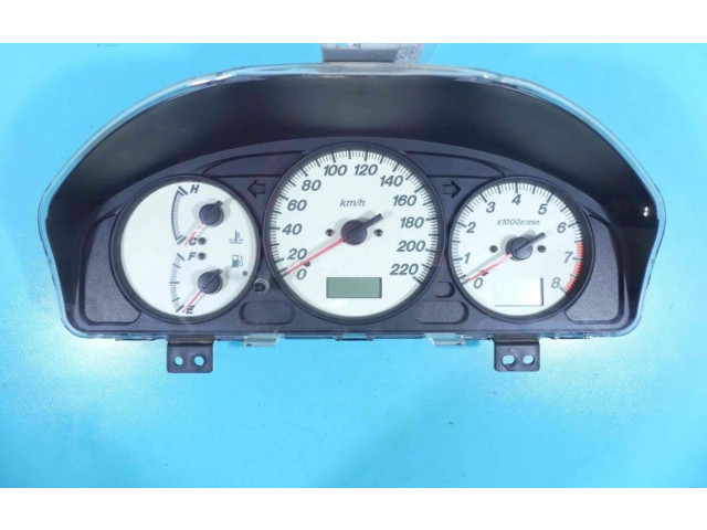 Панель приборов IMPRK1255412 Mazda Premacy