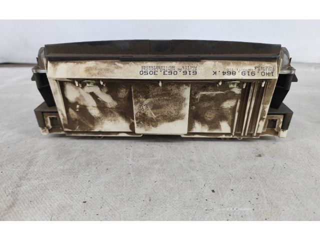 Панель приборов 1H0919864K, 9190633050 Volkswagen Golf III