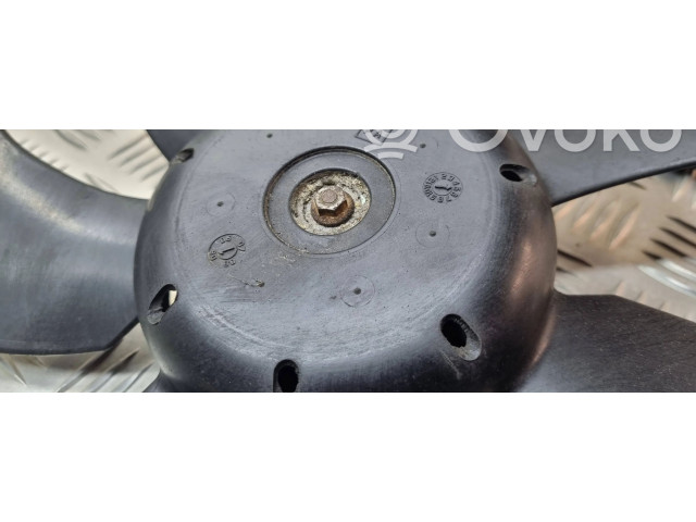 Вентилятор радиатора         Subaru Forester SG 