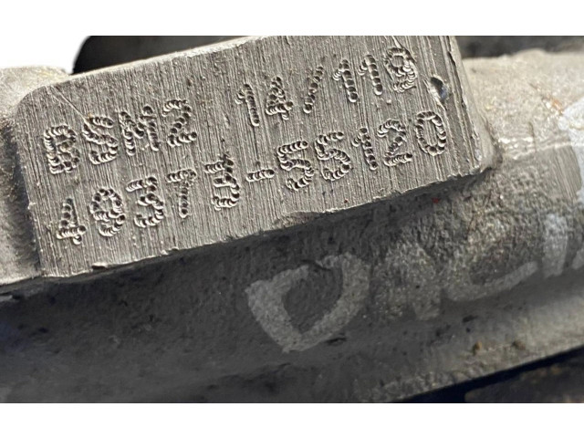 Turbodmychadlo Турбина 4937305102, 4937355120 Renault Dacia Duster