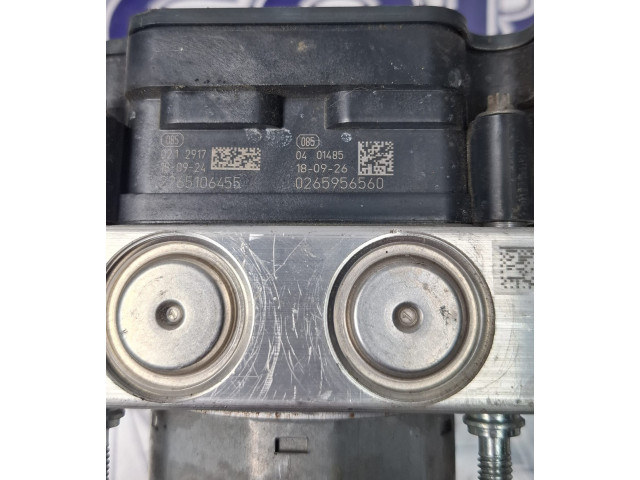 Блок АБС 476603249R Dacia Sandero 2008 - 2012 года