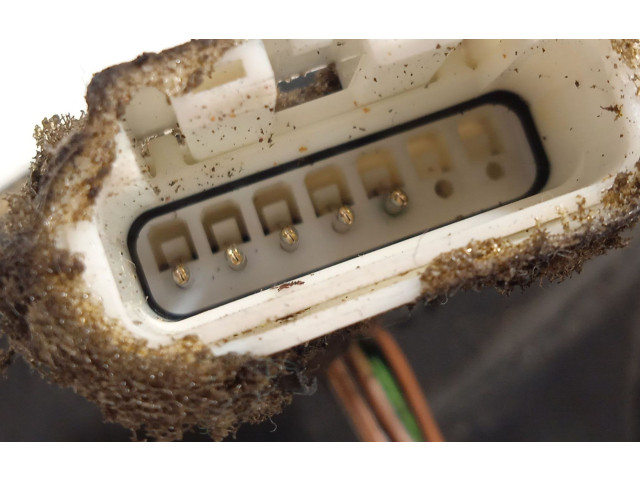 Зеркало электрическое        Ford Ka  2009 - 2017 года   