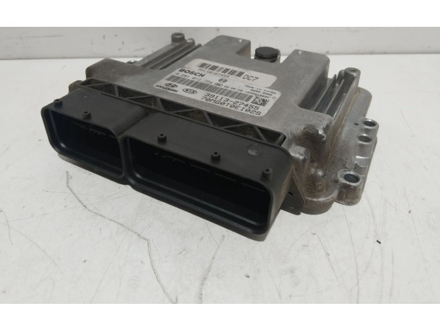 Turbodmychadlo Блок управления двигателя 0281012774 KIA Magentis D4EA