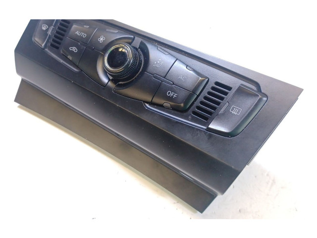 Блок управления климат-контролем 8T1820043AG Audi A4 Allroad