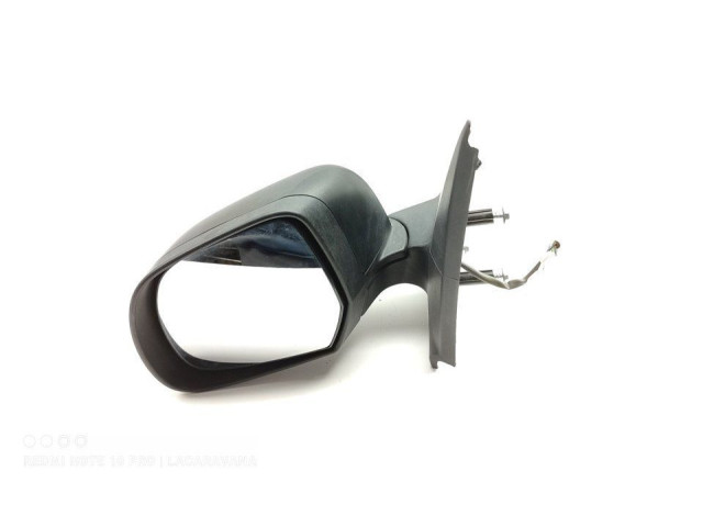 Зеркало электрическое Dacia Dokker - года